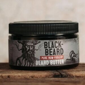 NWT Black Beard Butter Conditioner